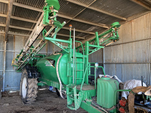 Goldacres 4024 Boom Spray