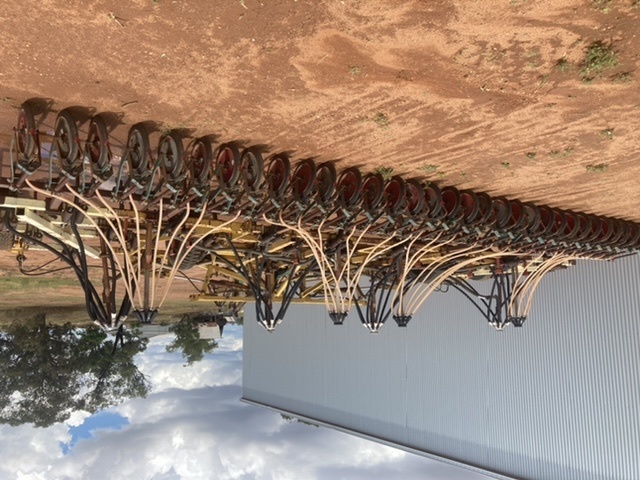 Simplicity- Terra Master Air Seeder 