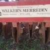International 511 Walker 24 run Triple Disc Seeder