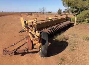 24 Plate Chamberlain Disc