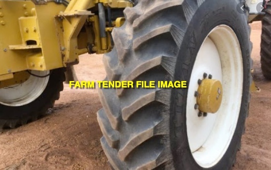 WANTED Rogator 480/80R42 Tyres & Rims