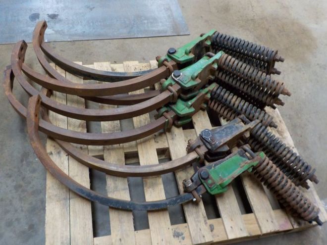  - Gason Chisel Plough Tyne assemblies - 