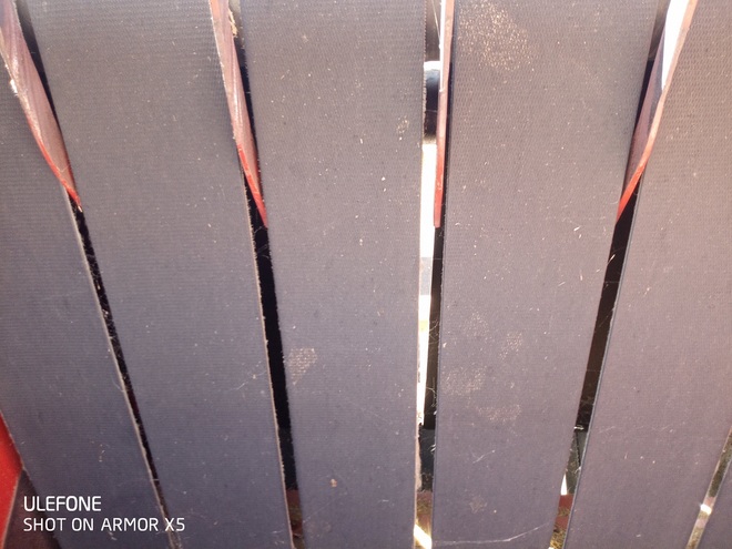 1998 New Holland 650 fastnet Round Baler