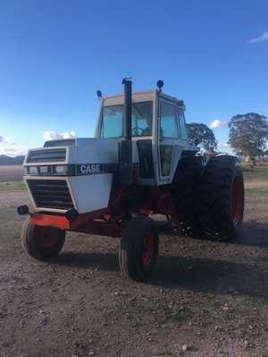 Case 2390 Tractor