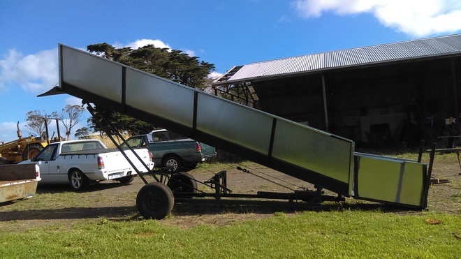 Sheep Loading Ramp Wanted