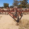 Gason Air Seeder and Bar