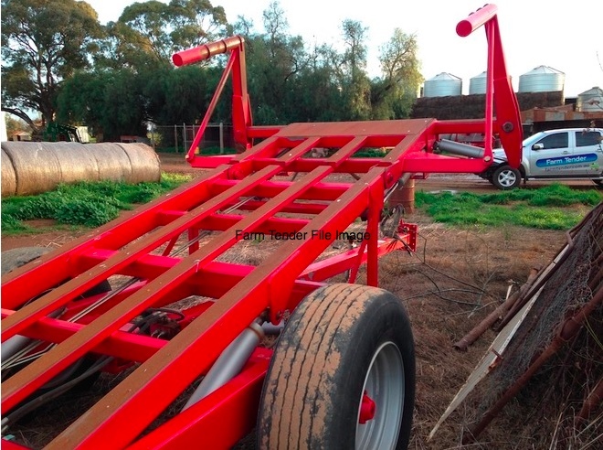 Square Bale Stacker Wanted