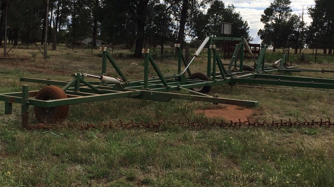 2017 Model SMALE V 60FT Prickle Chain For Sale