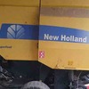 New Holland BR7070 Round Baler