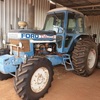 Ford TW20 FWA tractor