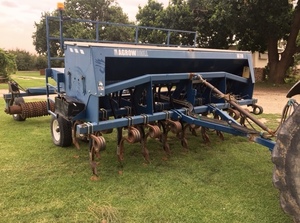 Agro Drill Seeder