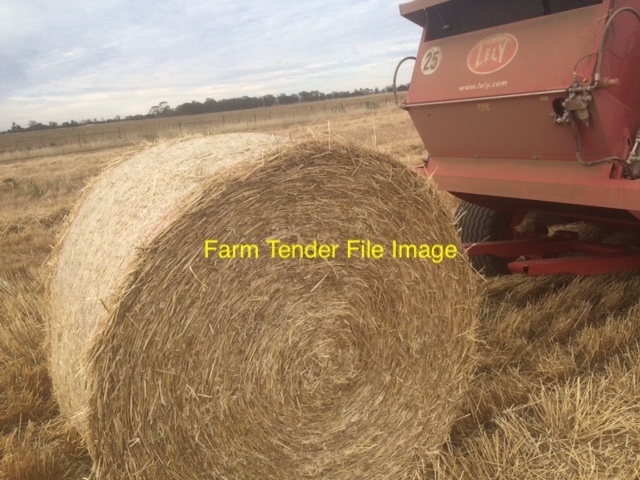 Barley / Oaten Straw Rolls