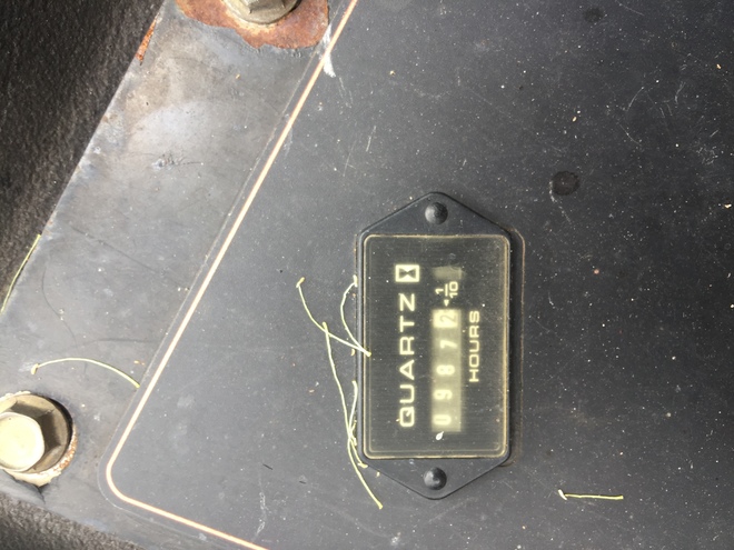 Toro Groundsmaster Ride On Mower and trailer