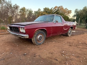 Holden HQ UTE 