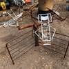 Lyco Lamb Marking Cradle