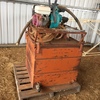 Fire fighting Tank and pump
