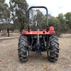 Yanmar EF453 Tractor / Loader & Attachments