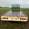 26’ Duncan Stock Crate & Tray 