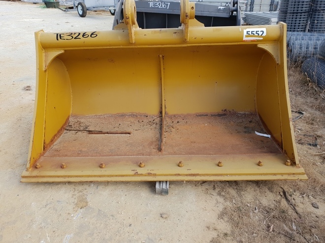 SEC Excavator Ditching Bucket - 2100mm Wide
