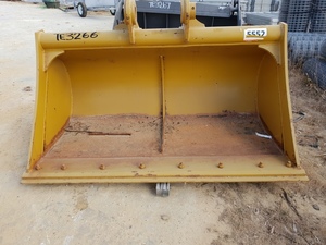 SEC Excavator Ditching Bucket - 2100mm Wide