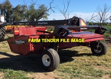 WANTED Macdon R85 Mower Conditioner
