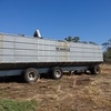 Vennings 70 Tonne Mother Bin - 2% + GST Buyers Premium on all Lots