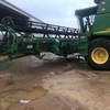 John Deere 9650 STS with 936 D Front
