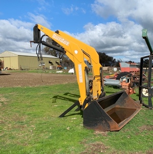 Burder 9070XP Front End Loader