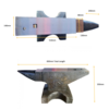 New 200kg Cast Steel Anvil