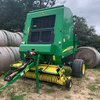 John Deere 592 Maxi Cut Round Baler 