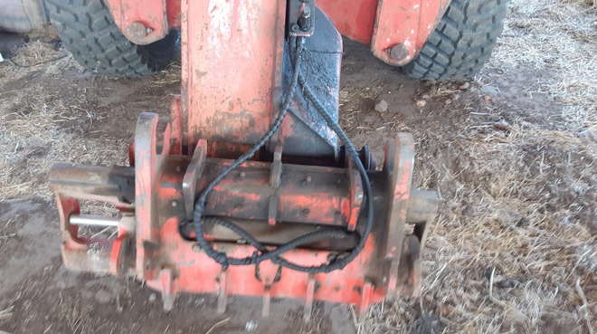 MANITOU MT1340 Telehandler