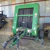 John Deere 467 Baler 