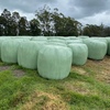 Round Bale Silage