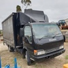 Isuzu NPR392A Curtainsider Truck