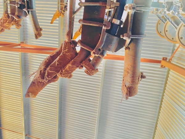 Horwood Bagshaw Air Seeder 35ft