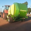 2018 Krone Fortima V1800 Round Baler