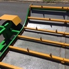 Used Kerry Sidewinder Bale Feeder