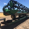 John Deere 9860 STS with 936 Draper (36ft) Front & Trailer