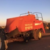 New Holland D1210 Baler