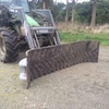 Manure Scraper