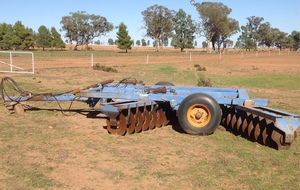 Grizzly 36 Plate offsets