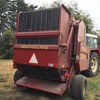 664 new holland round baler *** Price Reduced by 50%***