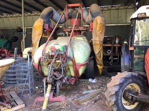 Hardi Mercury 3000L Vineyard Sprayer