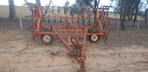 Napier 521 Wideline Cultivator