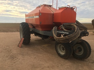 Horward Bagshaw 6000 lt Air Cart