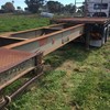 Tri-Axle Extendable Trailer