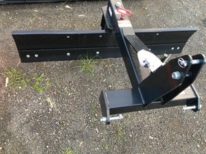 3 PL Back Blade New Condition