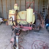48ft Hardi Boom Sprayer 2000L