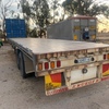 Flat top trailer
