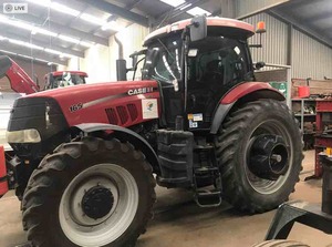 2012 Case Puma 165 Tractor For Sale
